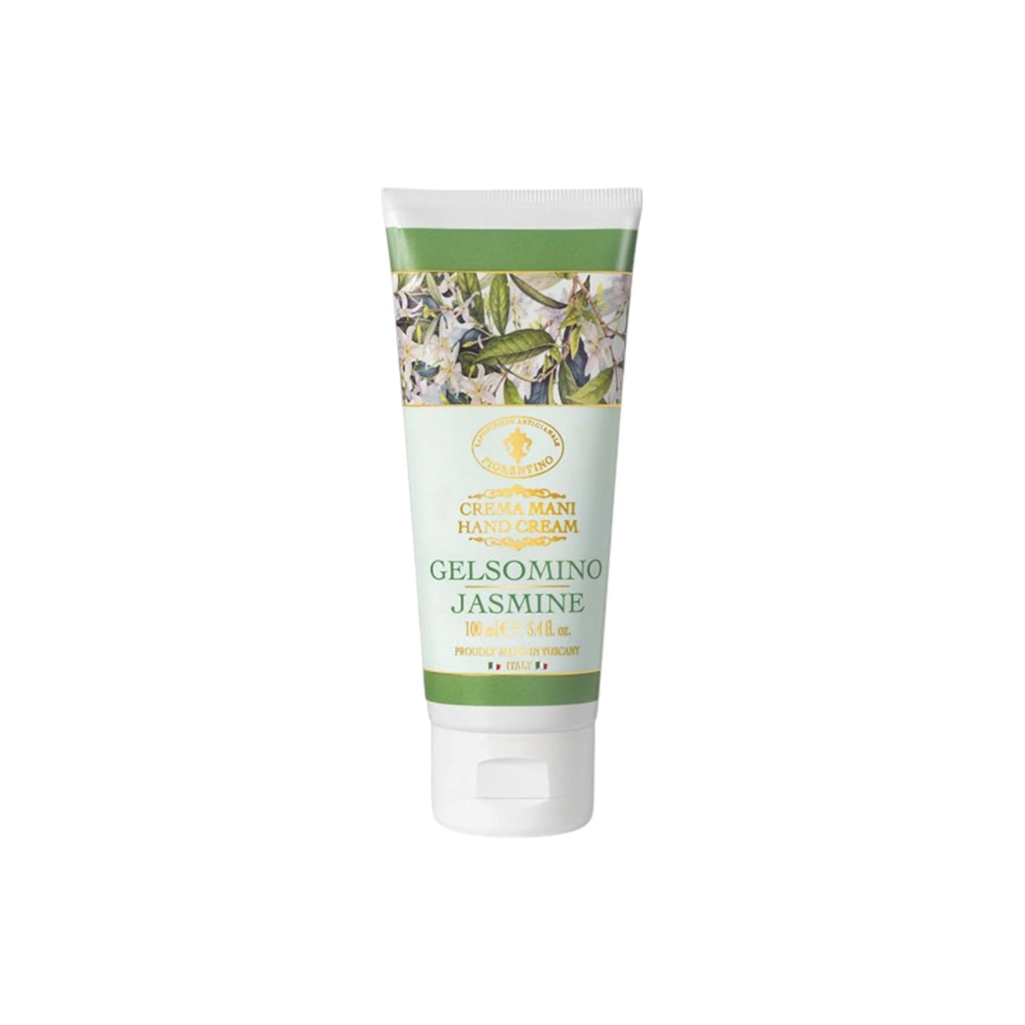 Saponificio Artigianale Fiorentino Jasmine Hand Cream