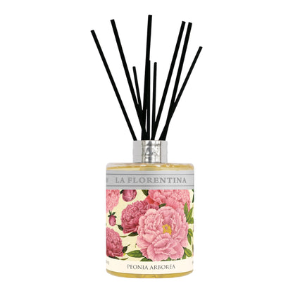 La Florentina Peony Diffuser