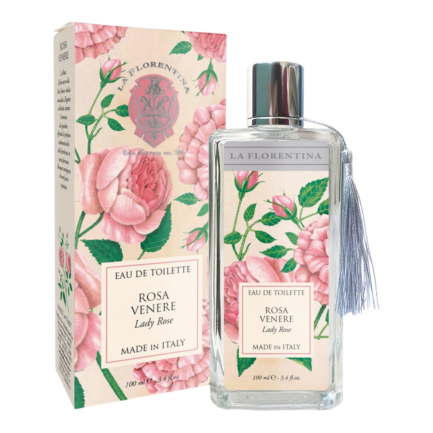 La Florentina Lady Rose Eau de Toilette