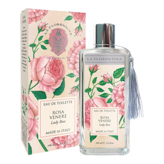 La Florentina Lady Rose Eau de Toilette