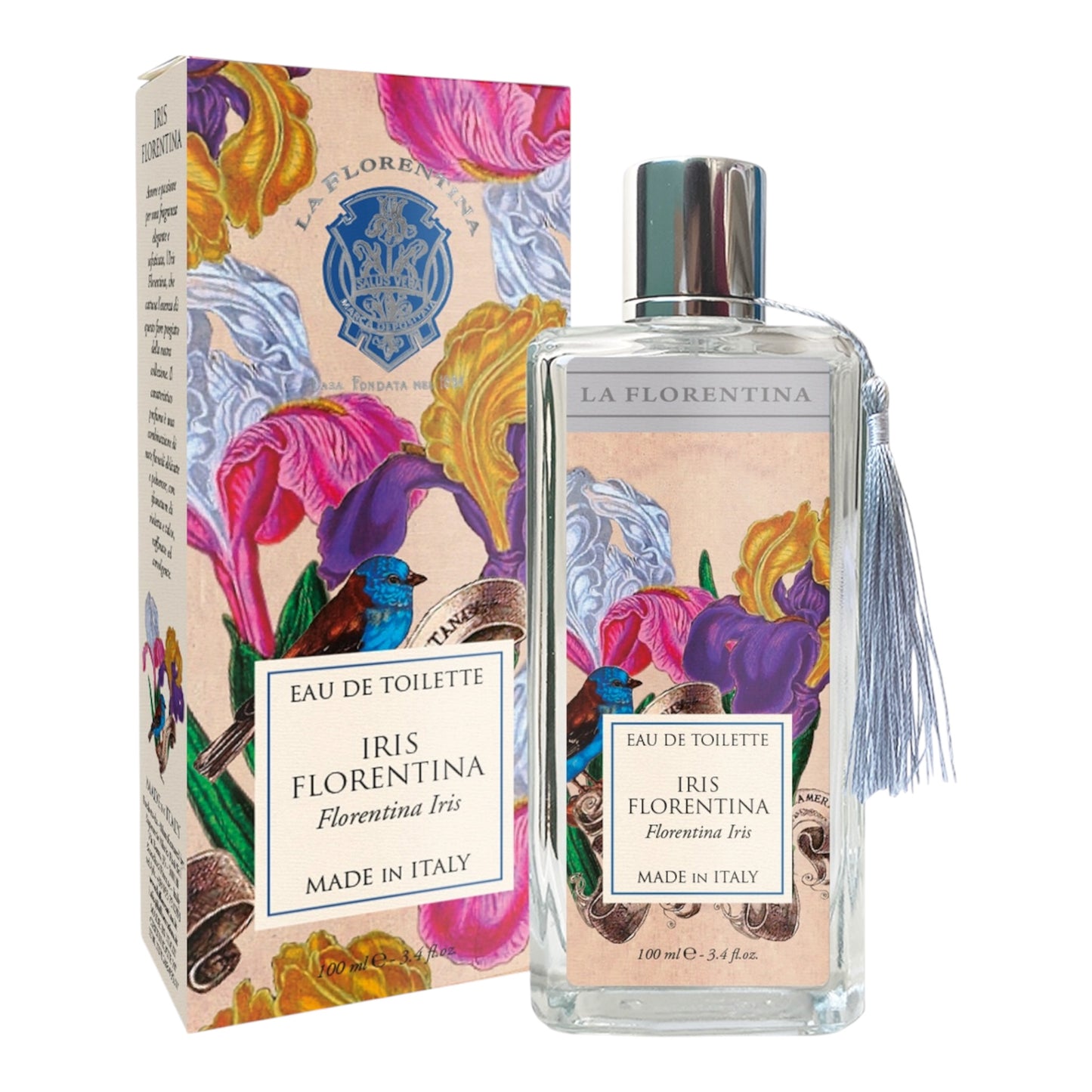 La Florentina Florentina Iris Eau de Toilette