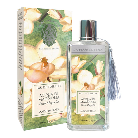 La Florentina Fresh Magnolia Eau de Toilette