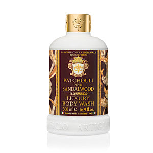 Saponificio Artigianale Fiorentino Patchouli & Sandalwood Body Wash
