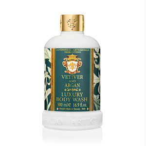 Saponificio Artigianale Fiorentino Vetiver & Argan Body Wash