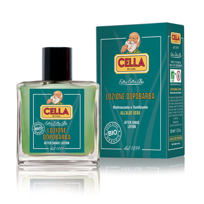 Cella Organic After Shave Lotion