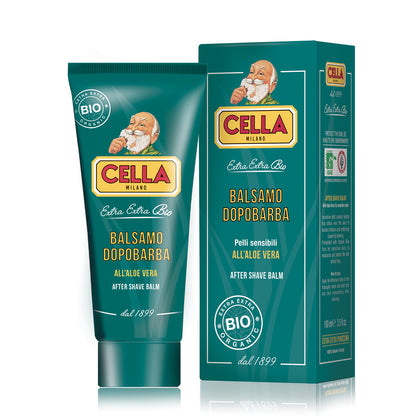 Cella Organic After Shave Balm