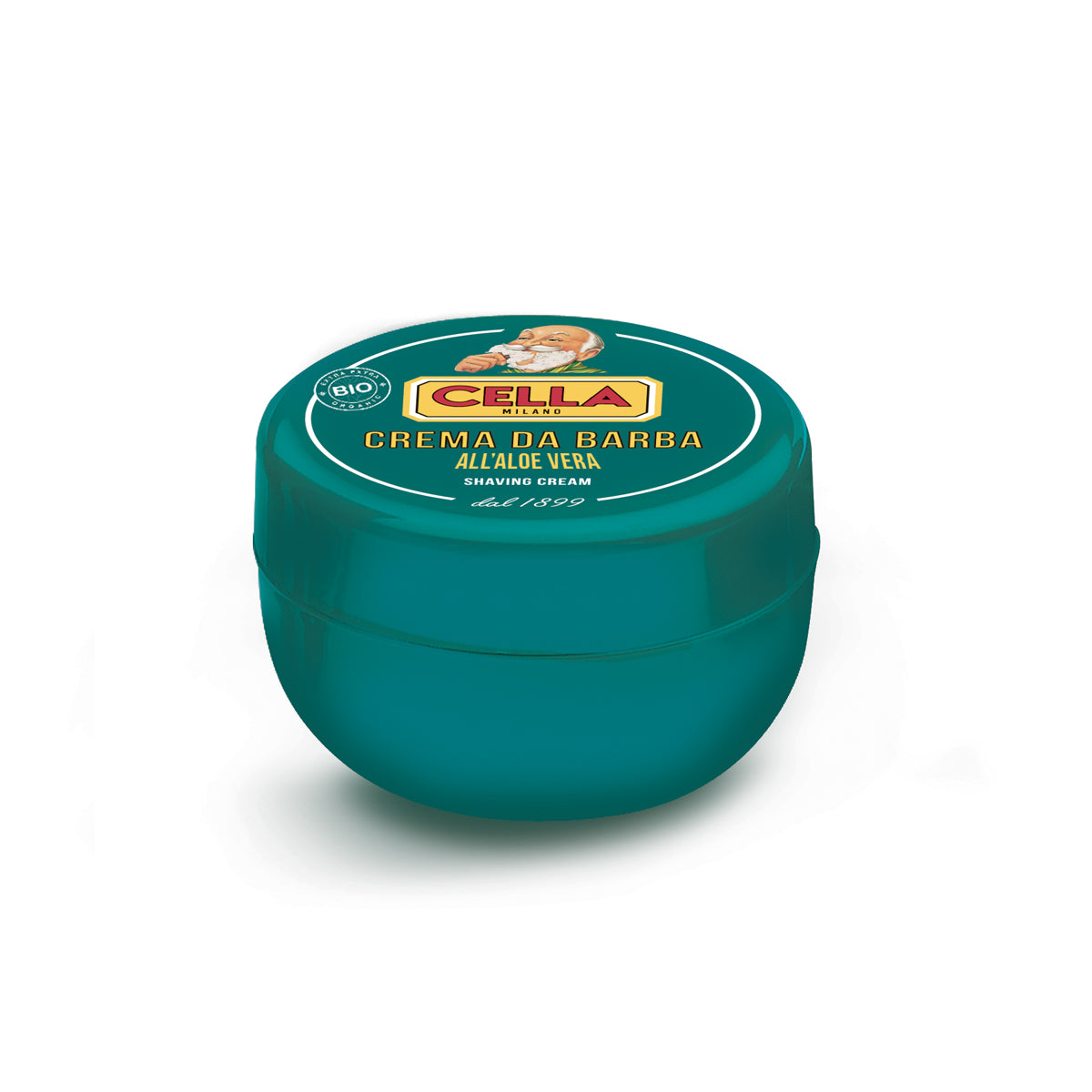 Cella Organic Shaving 3-Piece Gift Set