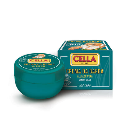 Cella Organic Shaving Cream Bowl