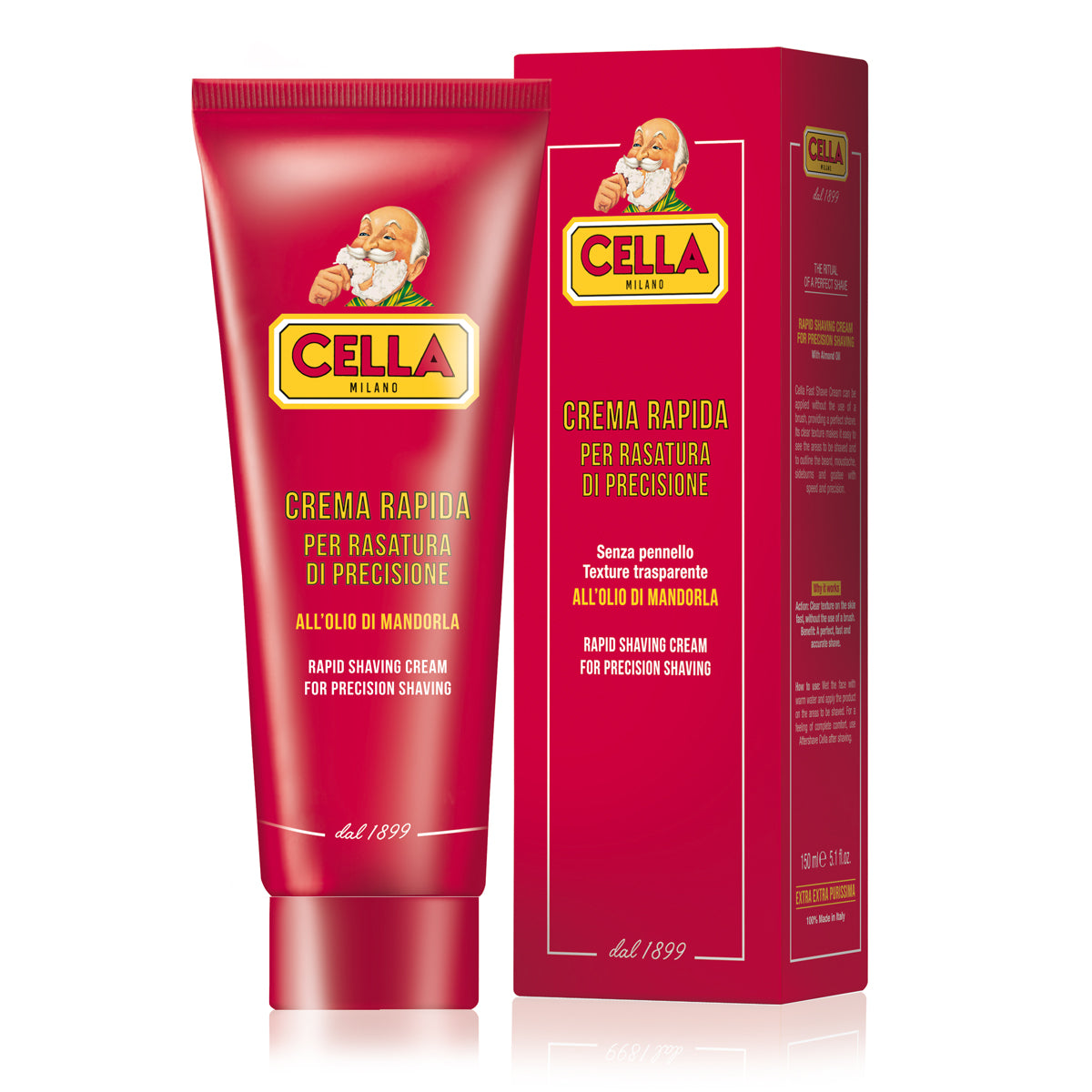 Cella Rapid Shaving Cream