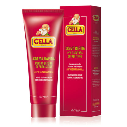 Cella Rapid Shaving Cream