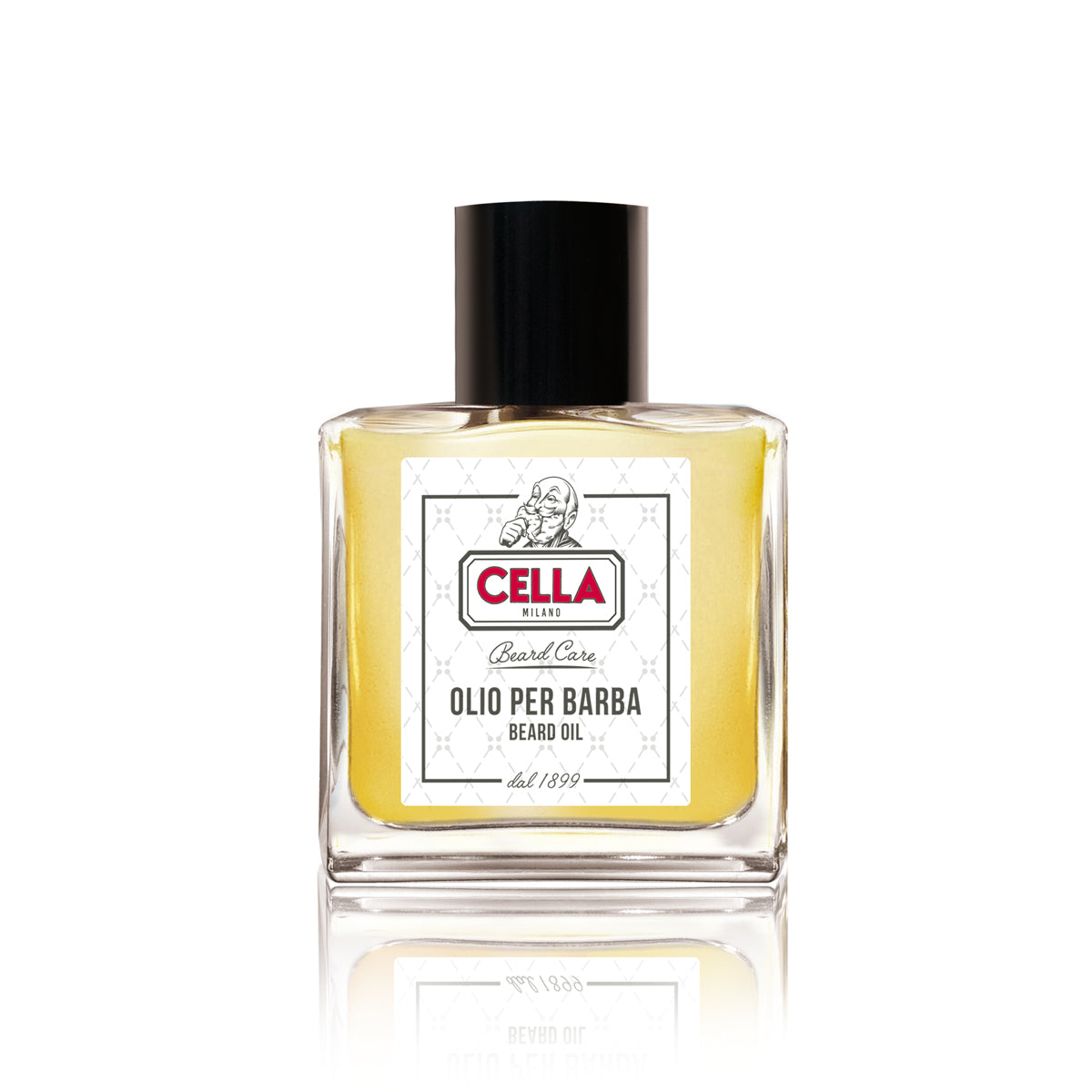 Cella Beard 3-Piece Gift Set