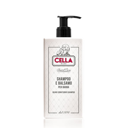Cella Beard 3-Piece Gift Set
