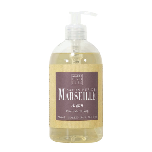 Savon pur de Marseille Argan Liquid Soap