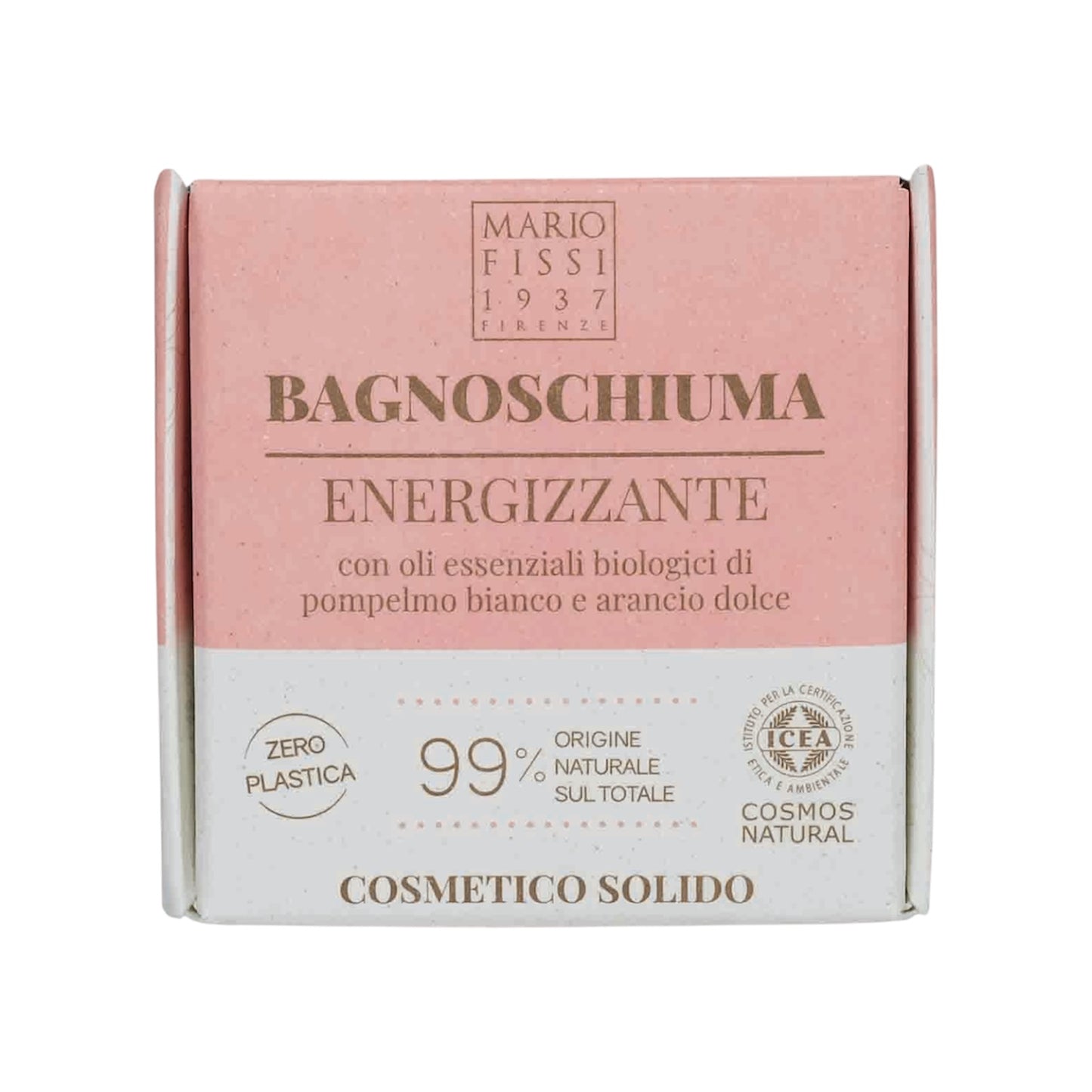 Mario Fissi Solid Body Wash