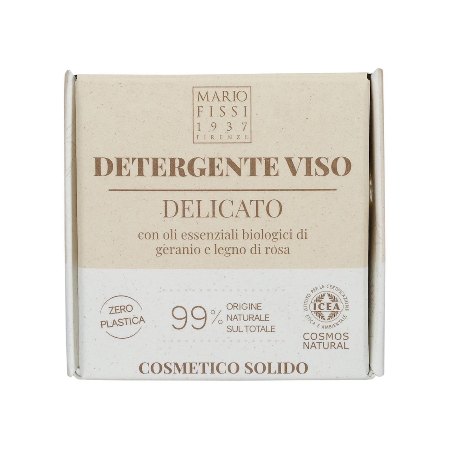 Mario Fissi Solid Facial Cleanser