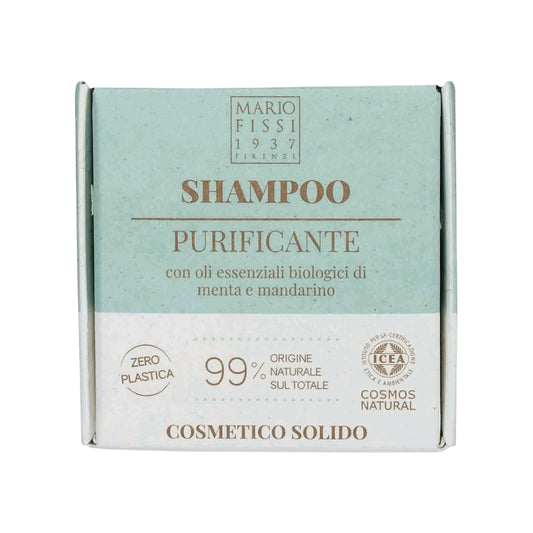 Mario Fissi Solid Purifying Shampoo