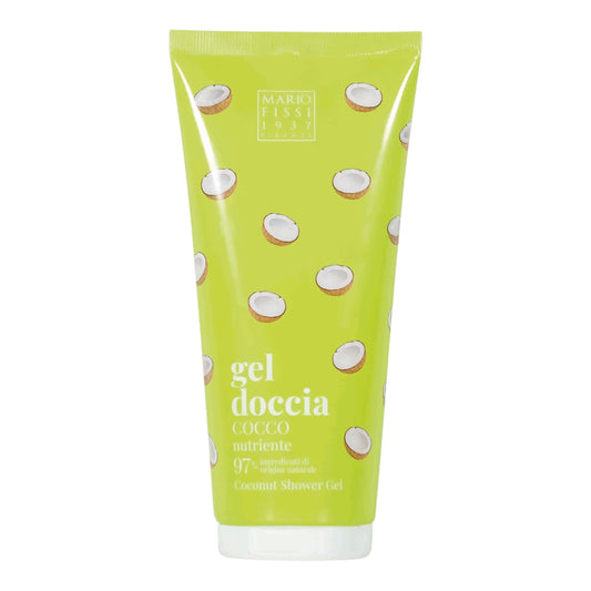 Mario Fissi Coconut Shower Gel