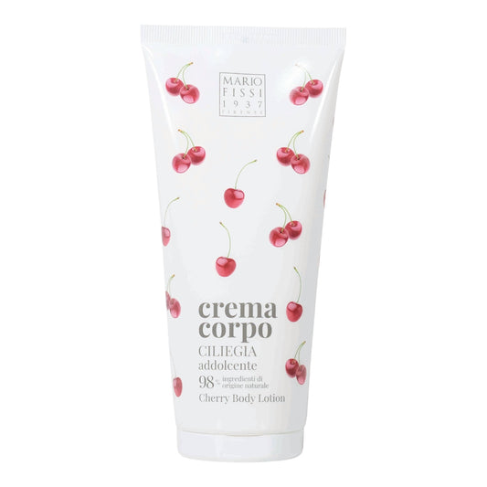 Mario Fissi Cherry Body Lotion