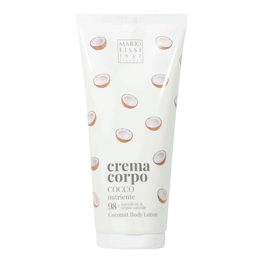 Mario Fissi Coconut Body Lotion