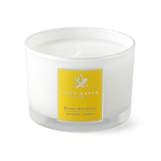 Acca Kappa Green Mandarin Candle