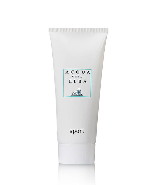 Acqua Dell'Elba Sport Body Cream