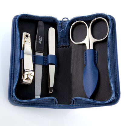Alpen Manicure 4-Piece Set (Blue)