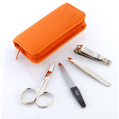 Alpen Manicure 4-Piece Set (Orange)