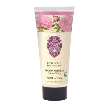 La Florentina Arboreal Peony Body Lotion