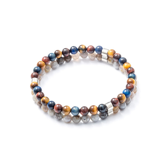 Tiger's Eye Stone Bracelet
