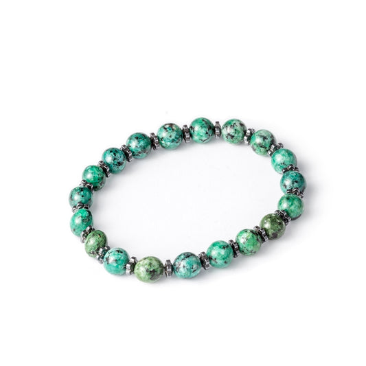 Labradorite Stone Bracelet