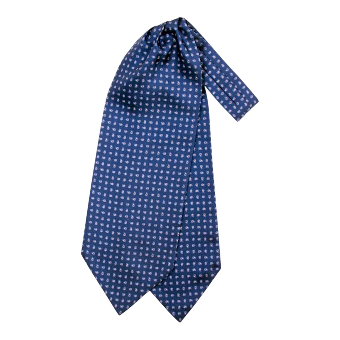 Barindelli e Trezzi Ascot Blue Paisley
