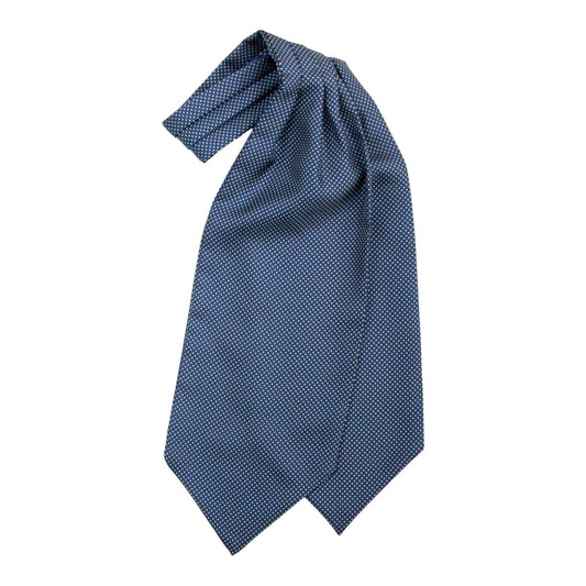 Barindelli e Trezzi Ascot Blue Polka Dot