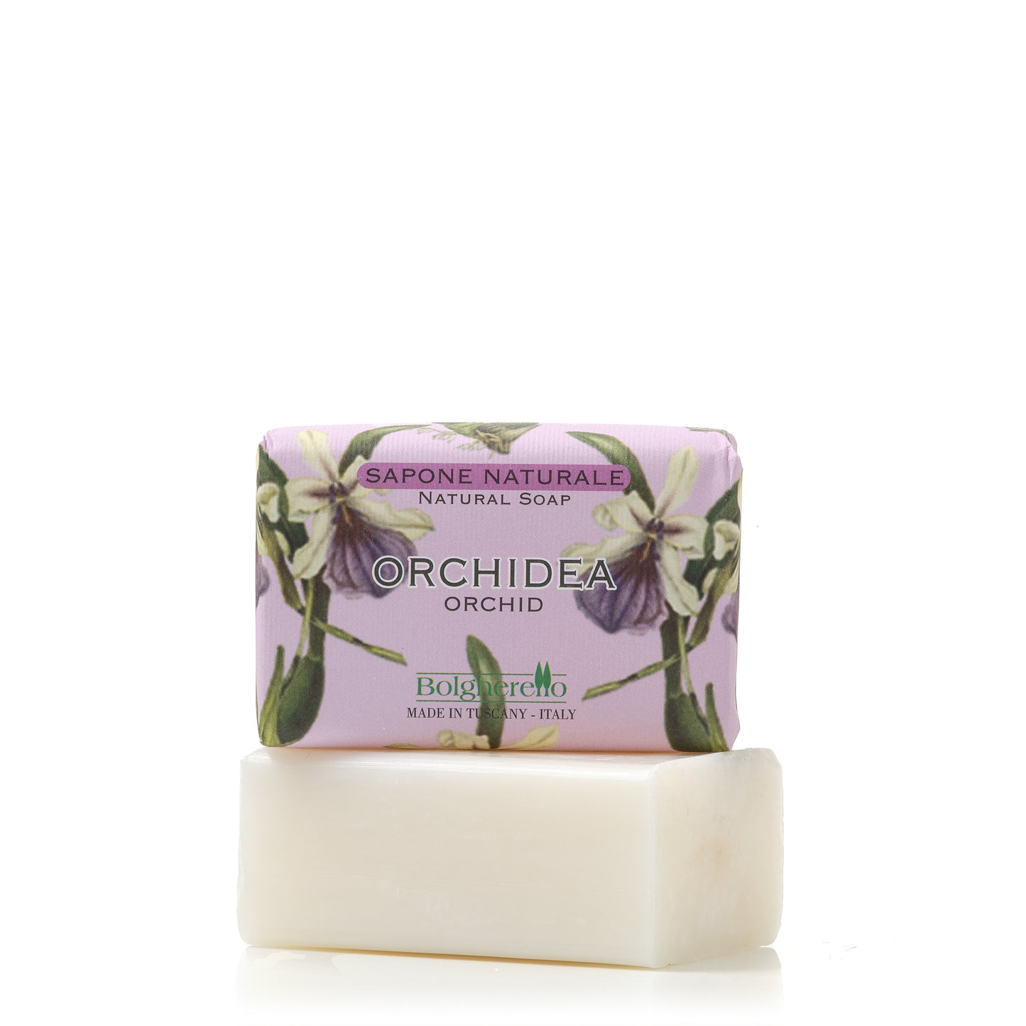 Bolgherello Orchid Soap