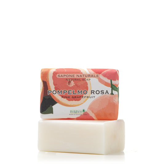 Bolgherello Pink Grapefruit Soap