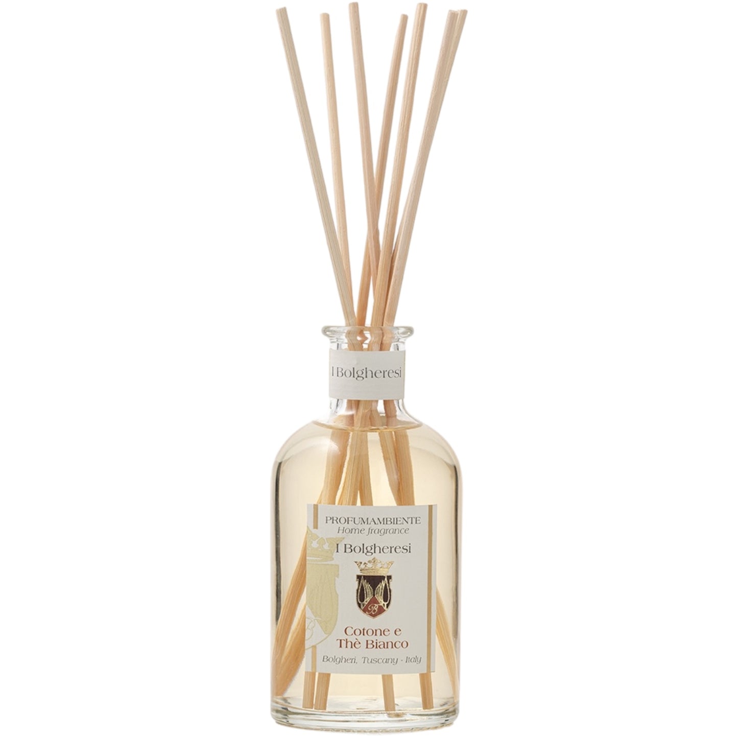 Bolgherello Cotton and White Tea Diffuser