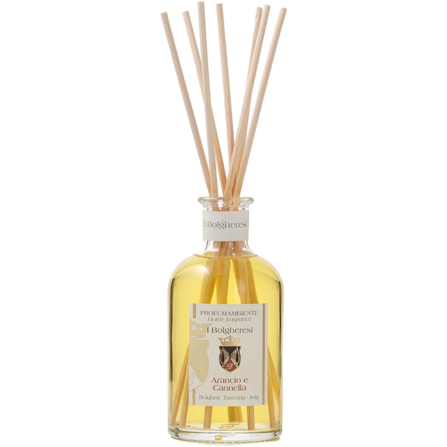 Bolgherello Orange and Cinnamon Diffuser