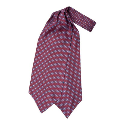 Barindelli e Trezzi Ascot Burgundy Geometric