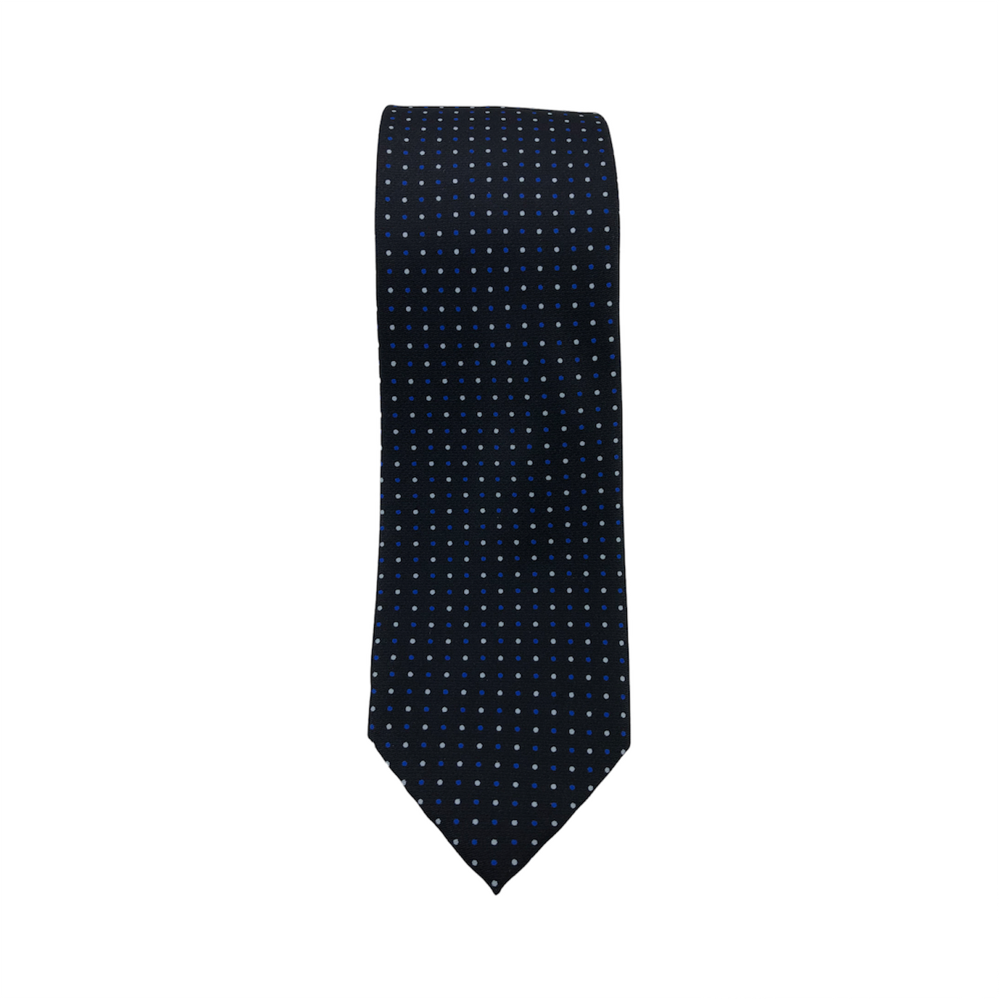 Caracciolo Tie (Blue Dot)