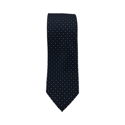 Caracciolo Tie (Blue Dot)