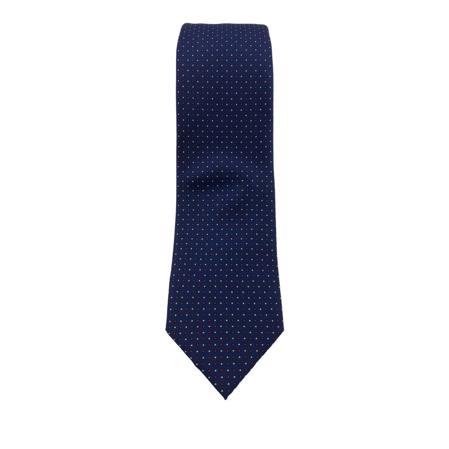 Caracciolo Tie (Blue Dot)