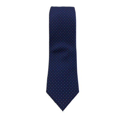 Caracciolo Tie (Blue Dot)
