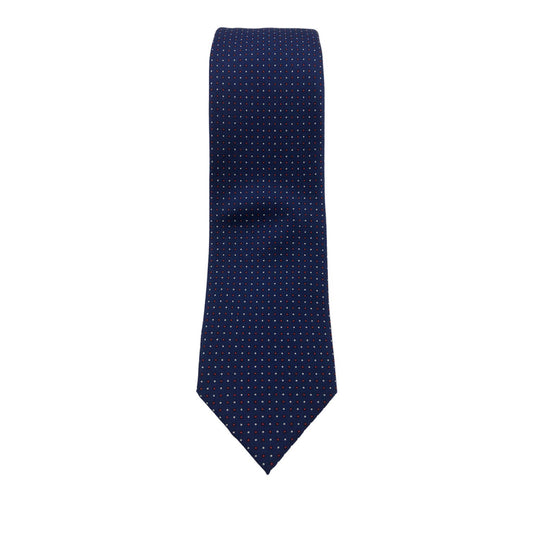 Caracciolo Tie (Blue Dot)