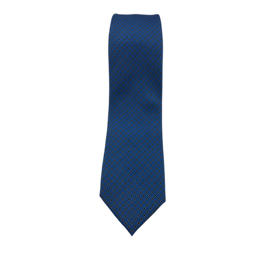 Caracciolo Tie (Blue Floral)