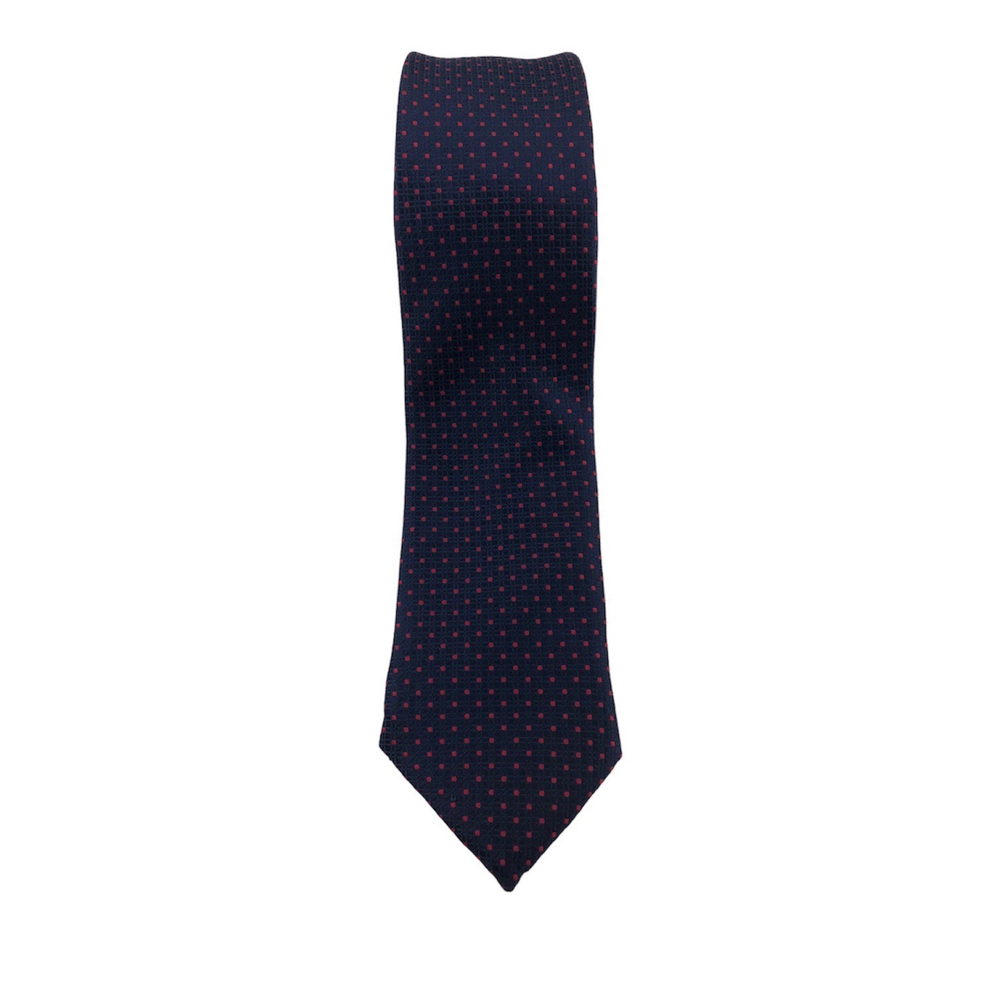 Caracciolo Tie (Blue Dot)
