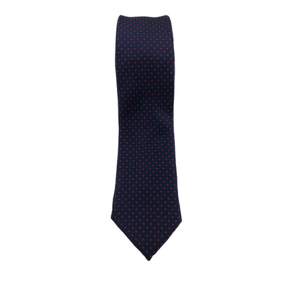 Caracciolo Tie (Blue Dot)