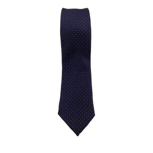 Caracciolo Tie (Blue Dot)