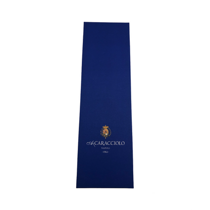 Caracciolo Tie (Blue Dot)