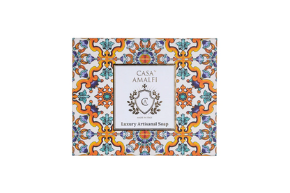 Casa Amalfi Sunset in Procida Soap & Dish Set