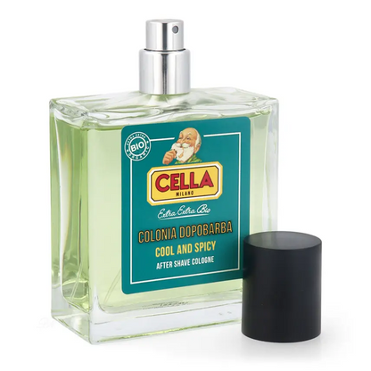 Cella Organic Shaving 3-Piece Gift Set