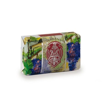 La Florentina Chianti Grapes Soap